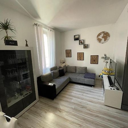 Refait A Neuf, Charmant Appartement Spacieux Et Lumineux Menton Exterior foto